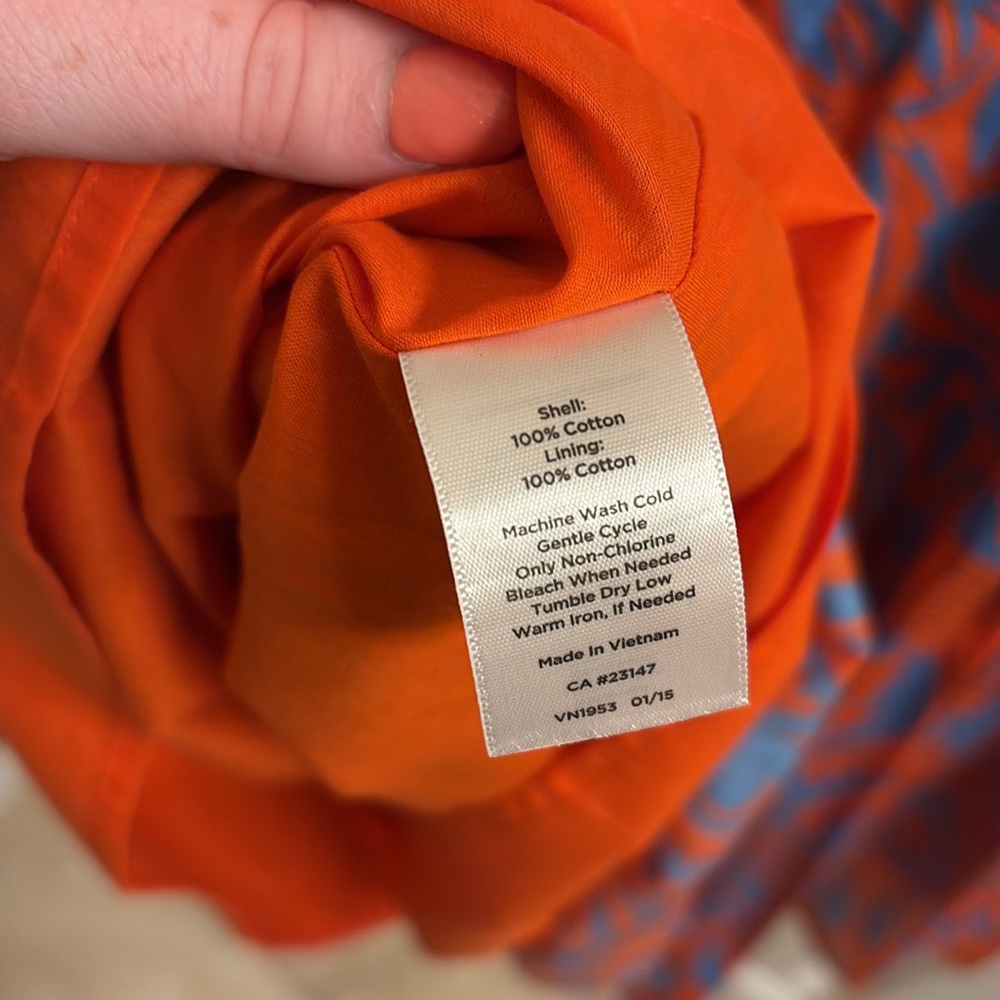Talbots Sundress - Picture 7 of 7